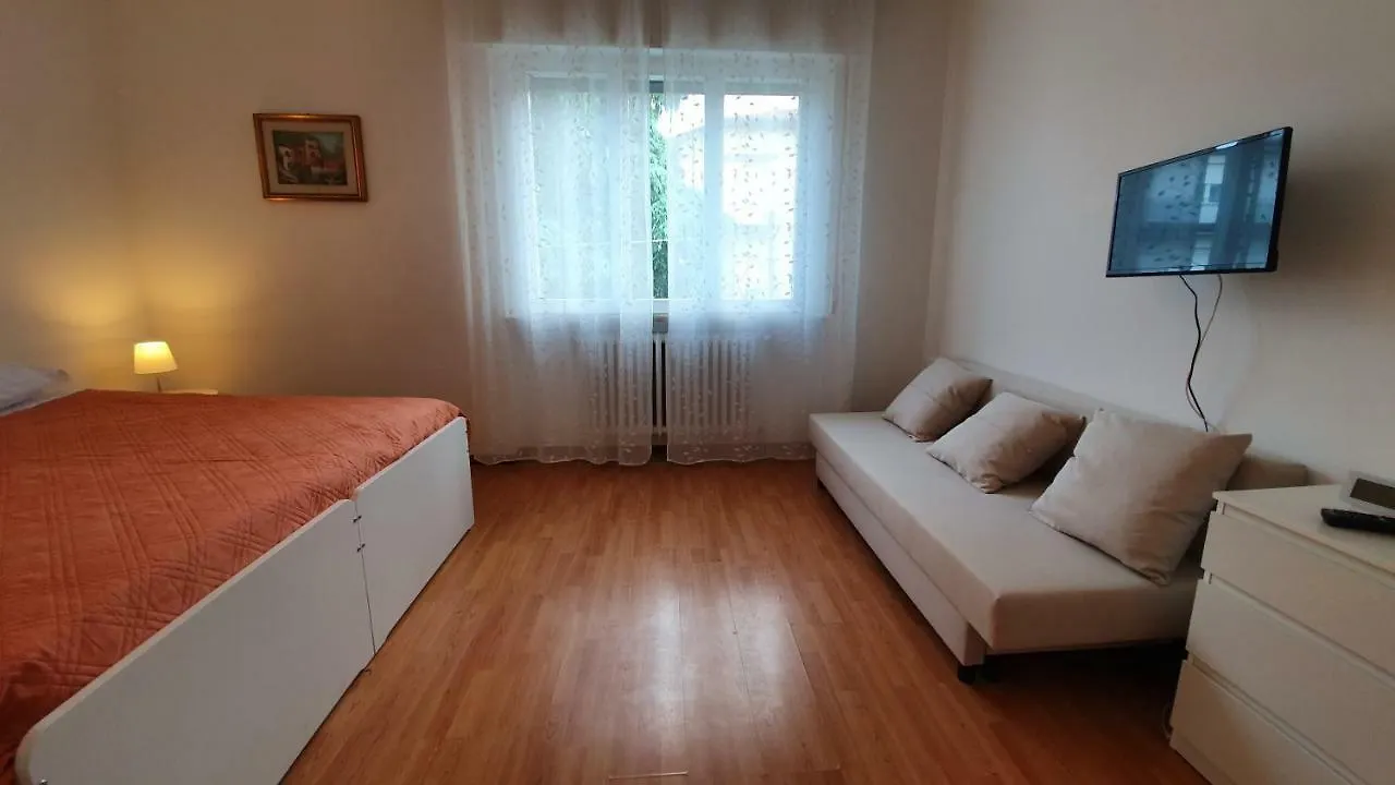 Pensjonat Hotel Residenza Chiara Forlì Włochy